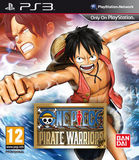 One Piece: Pirate Warriors (PlayStation 3)